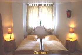 Zimmer Villa Casa Chabeli